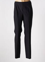 Pantalon slim noir ADELINA BY SCHEITER pour femme seconde vue