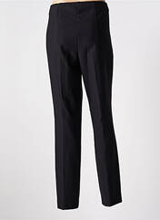 Pantalon slim noir ADELINA BY SCHEITER pour femme seconde vue