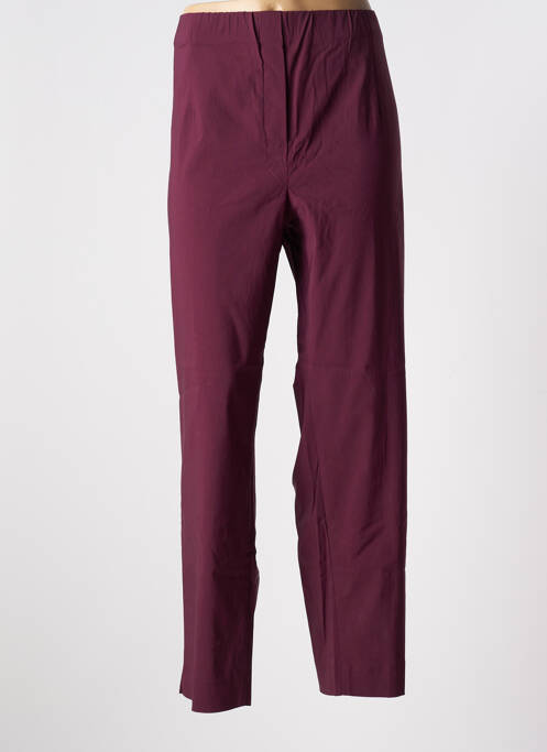 Pantalon violet KJBRAND pour femme