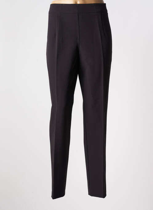 Pantalon slim noir SIGNATURE pour femme