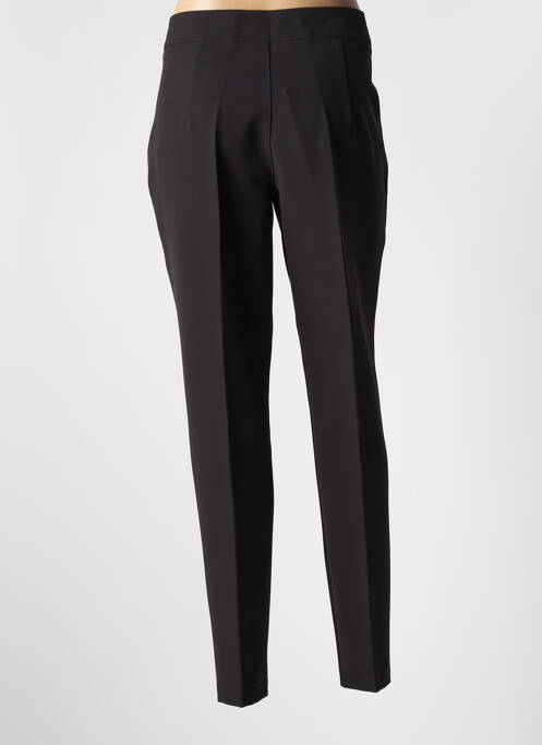 Pantalon slim noir SIGNATURE pour femme