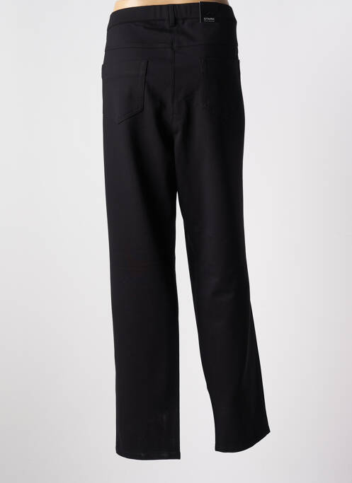 Pantalon slim noir STARK pour femme