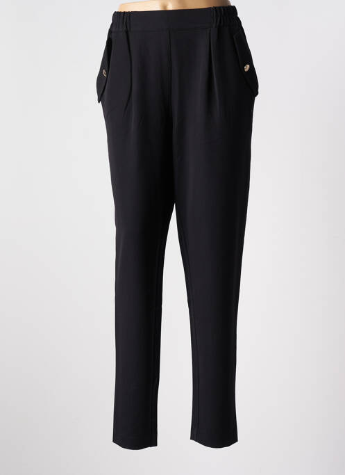 Pantalon slim noir YEST pour homme