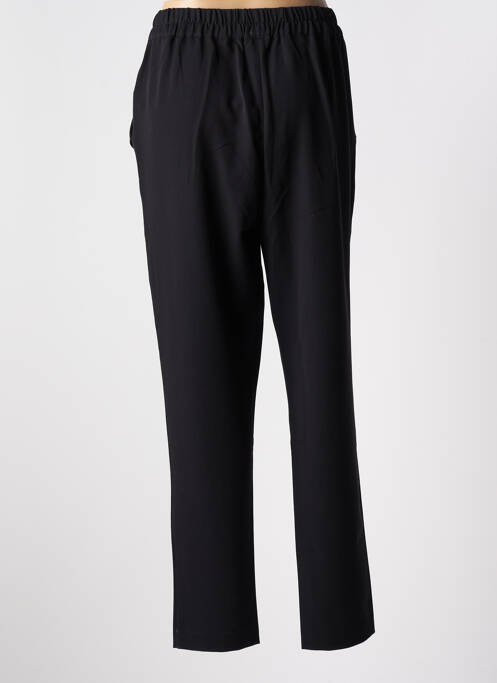 Pantalon slim noir YEST pour homme