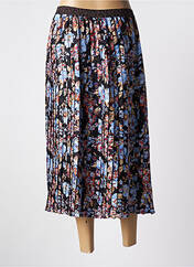 Jupe longue noir YEST pour femme seconde vue