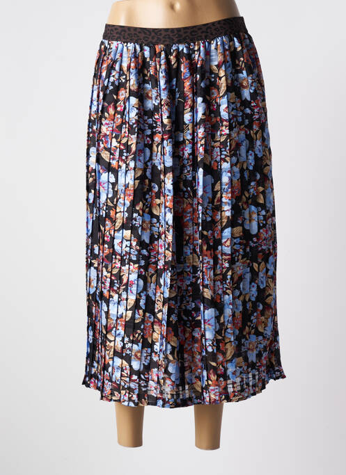 Jupe longue noir YEST pour femme