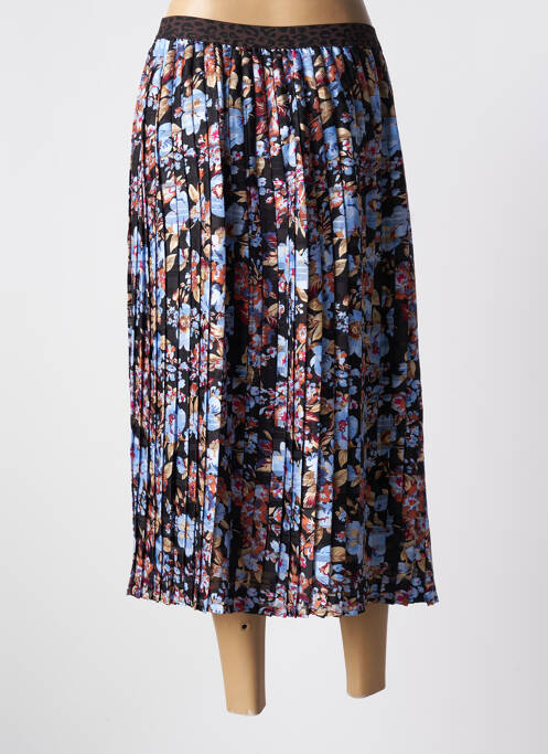 Jupe longue noir YEST pour femme