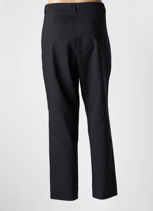 Pantalon chino noir COPENHAGEN pour femme