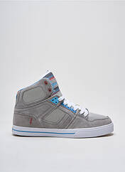 Baskets gris OSIRIS pour homme seconde vue