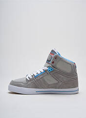 Baskets gris OSIRIS pour homme seconde vue