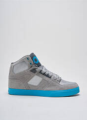 Baskets gris OSIRIS pour homme seconde vue