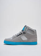 Baskets gris OSIRIS pour homme seconde vue