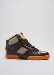 Baskets marron OSIRIS pour homme seconde vue