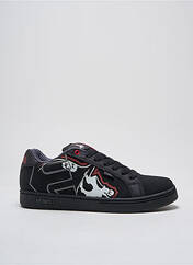 Baskets noir ETNIES pour homme seconde vue