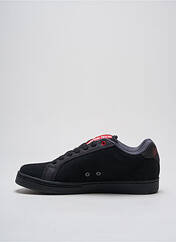 Baskets noir ETNIES pour homme seconde vue