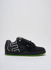 Baskets noir ETNIES pour homme seconde vue