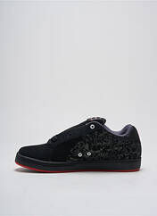 Baskets noir ETNIES pour homme seconde vue