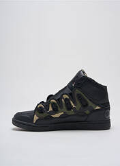 Baskets noir OSIRIS pour homme seconde vue