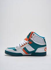 Baskets vert OSIRIS pour homme seconde vue