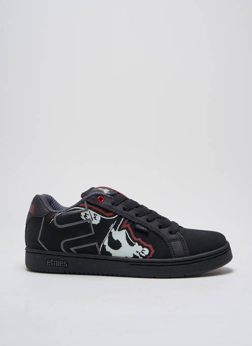 Baskets noir ETNIES pour homme