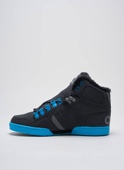 Baskets noir OSIRIS pour homme