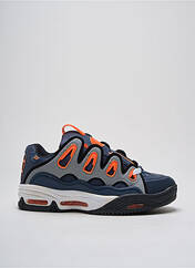 Baskets bleu OSIRIS pour homme seconde vue