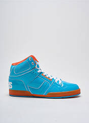 Baskets bleu OSIRIS pour homme seconde vue