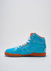 Baskets bleu OSIRIS pour homme seconde vue