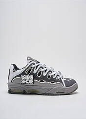 Baskets gris OSIRIS pour homme seconde vue