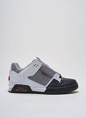 Baskets gris OSIRIS pour homme seconde vue