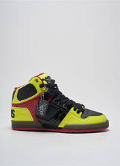 Baskets jaune OSIRIS pour homme seconde vue