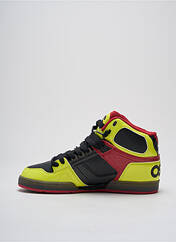 Baskets jaune OSIRIS pour homme seconde vue