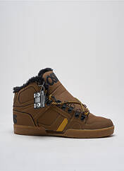 Baskets marron OSIRIS pour homme seconde vue