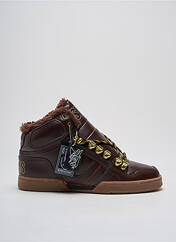 Baskets marron OSIRIS pour homme seconde vue