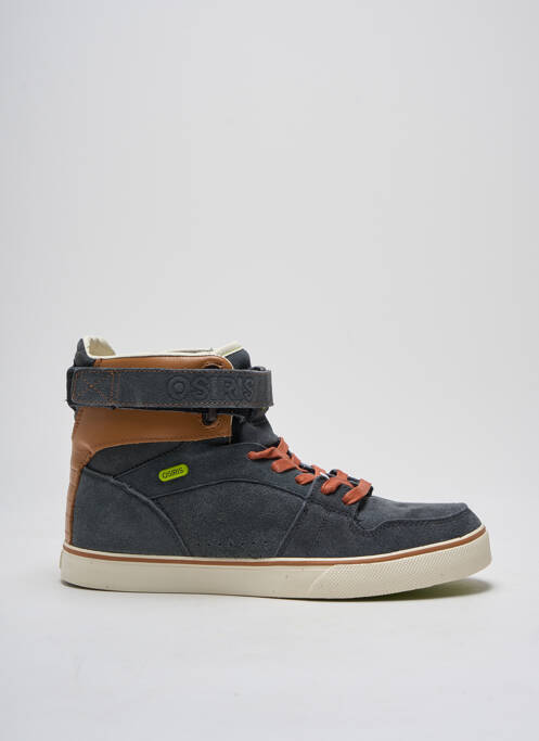 Baskets gris OSIRIS pour homme