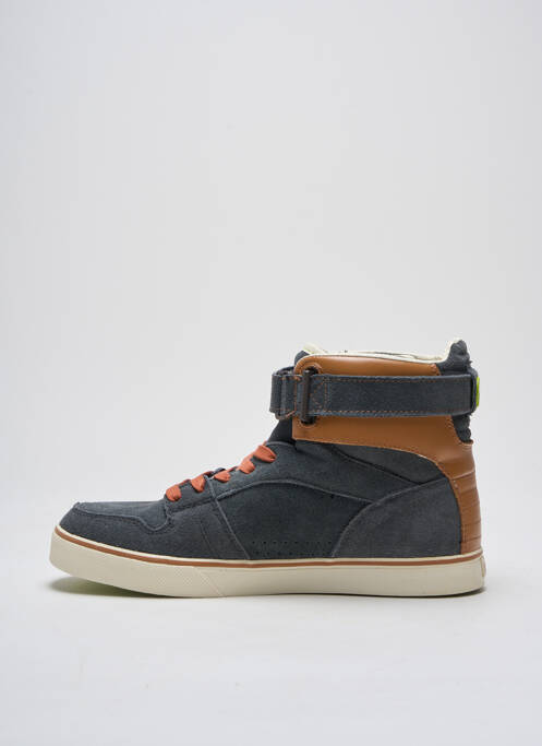 Baskets gris OSIRIS pour homme