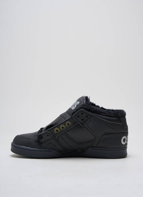 Baskets noir OSIRIS pour homme