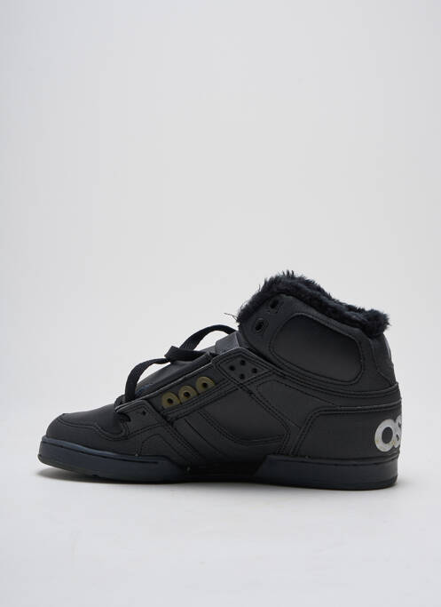 Baskets noir OSIRIS pour homme