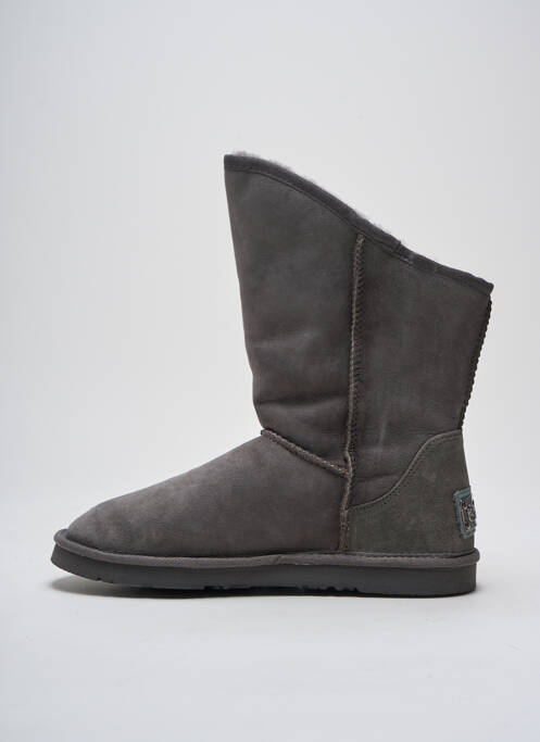 Bottines/Boots gris AUSTRALIA LUXE COLLECTIVE pour femme