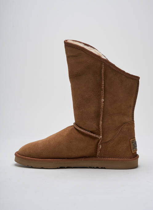 Bottines/Boots marron AUSTRALIA LUXE COLLECTIVE pour femme
