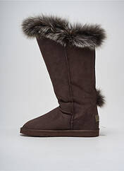 Bottes marron AUSTRALIA LUXE COLLECTIVE pour femme seconde vue