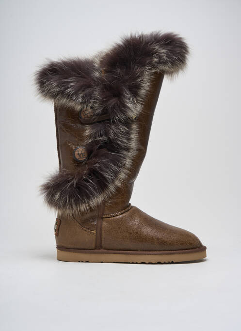 Bottes marron AUSTRALIA LUXE COLLECTIVE pour femme