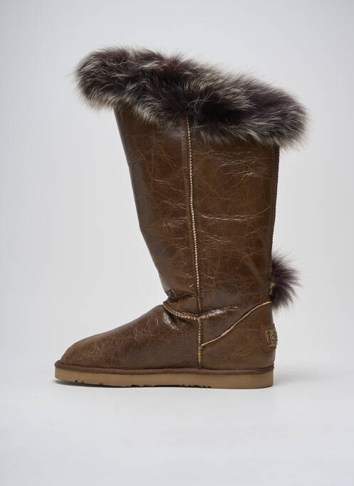 Bottes marron AUSTRALIA LUXE COLLECTIVE pour femme