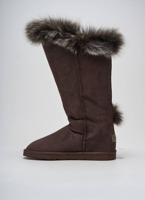 Bottes marron AUSTRALIA LUXE COLLECTIVE pour femme