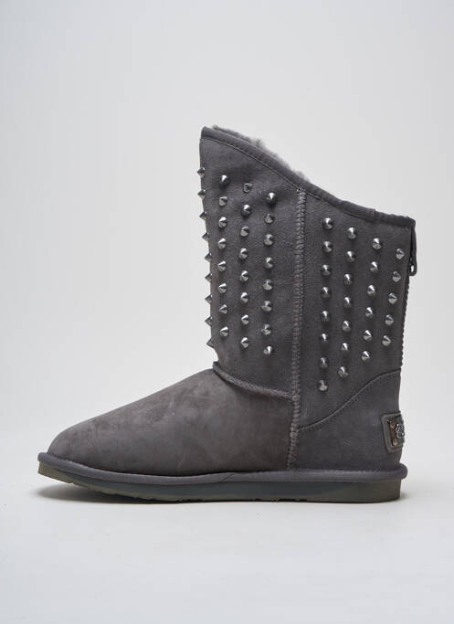 Bottines/Boots gris AUSTRALIA LUXE COLLECTIVE pour femme
