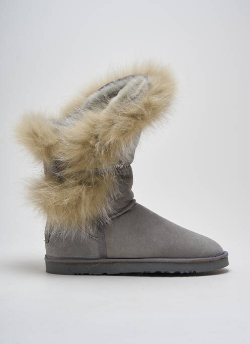 Bottines/Boots gris AUSTRALIA LUXE COLLECTIVE pour femme