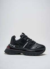 Baskets noir NAKED WOLFE pour femme seconde vue