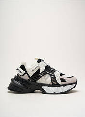 Baskets noir NAKED WOLFE pour femme seconde vue