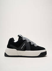 Baskets noir NAKED WOLFE pour femme seconde vue