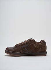 Baskets marron SUPRA pour homme seconde vue